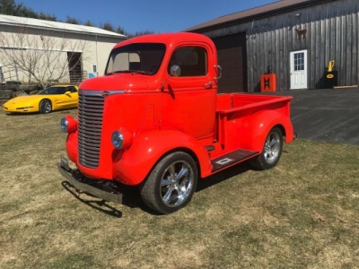 1939 Chevrolet COE for sale