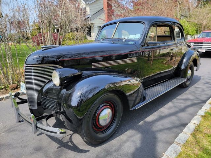 1939 Chevrolet Master Deluxe for sale in Riverhead, New York (ID-88865)