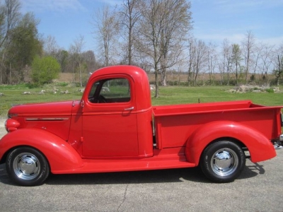 1939 Chevrolet Pickup for sale