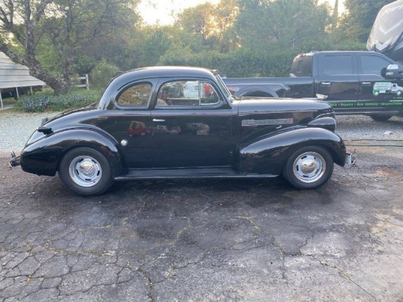 1939 Chevrolet Business Coupe for sale in Michigan (ID-89860) 1939 Chevrolet Business Coupe for sale in Michigan (ID-89860)