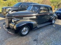 1939 Chevrolet Business Coupe for sale in Michigan (ID-89860)