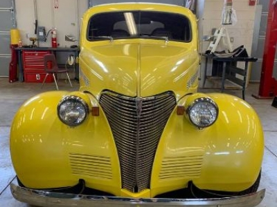 1939 Chevrolet Coupe for sale