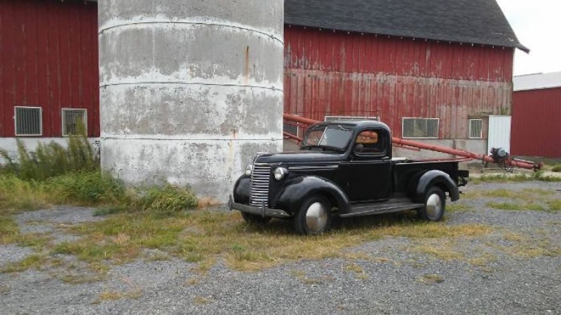 1939 Chevrolet Pickup for sale in Michigan (ID-92056)