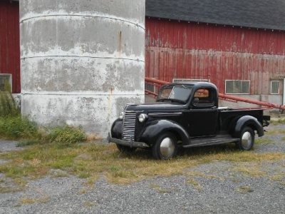 1939 Chevrolet Pickup for sale