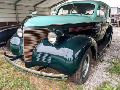 1939 Chevrolet Master Deluxe for sale