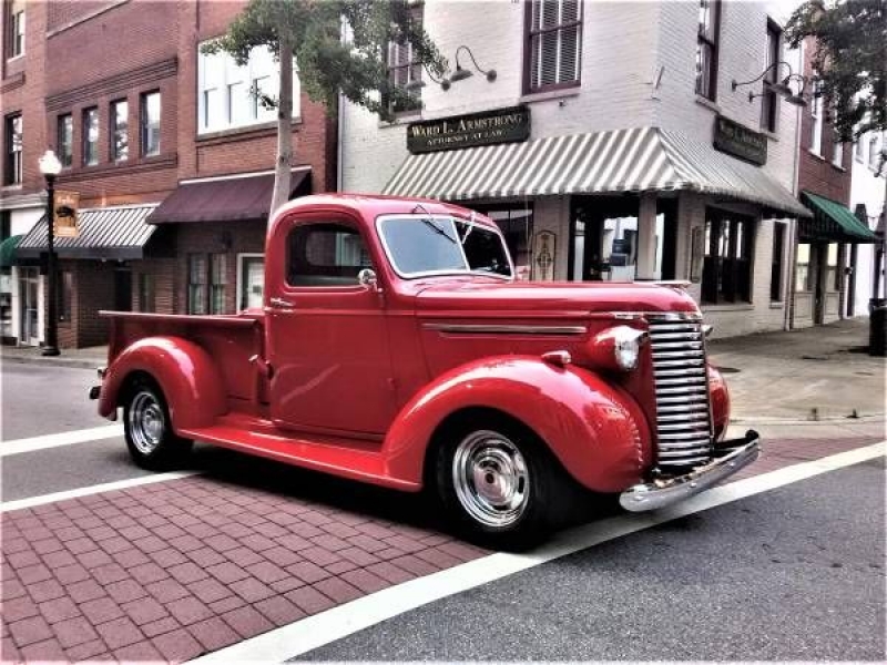 1939 Chevrolet Pickup for sale in Michigan (ID-93439) 1939 Chevrolet Pickup for sale in Michigan (ID-93439)