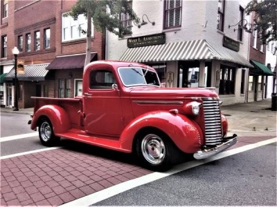 1939 Chevrolet Pickup for sale