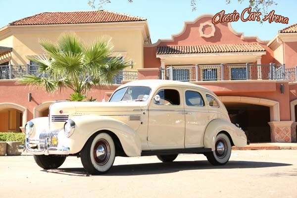 1939 Chrysler Imperial for sale in Michigan (ID-23984)
