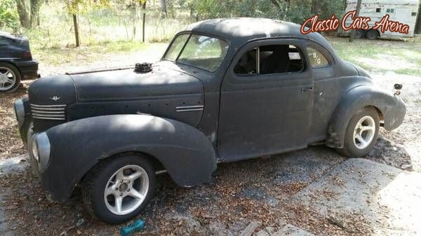 1939 DeSoto Coupe for sale in Michigan (ID-20877) 1939 DeSoto Coupe for sale in Michigan (ID-20877)