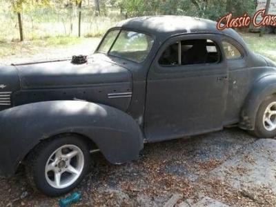 1939 DeSoto Coupe for sale