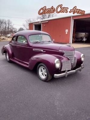 1939 DeSoto Coupe for sale in Michigan (ID-35889) 1939 DeSoto Coupe for sale in Michigan (ID-35889)