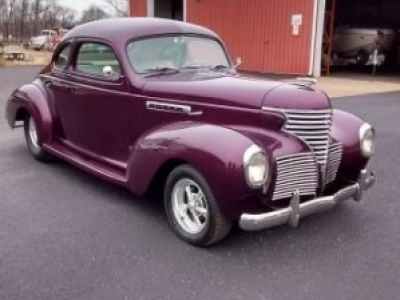 1939 DeSoto Coupe for sale