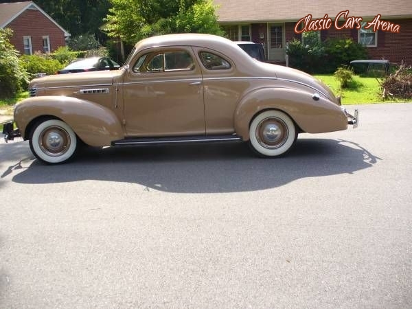 1939 DeSoto Deluxe for sale in Michigan (ID-52214) 1939 DeSoto Deluxe for sale in Michigan (ID-52214)