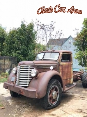 1939 Diamond T Truck for sale in Michigan (ID-34975)