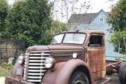 1939 Diamond T Truck for sale