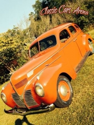 1939 Dodge Sedan for sale in Michigan (ID-5024) 1939 Dodge Sedan for sale in Michigan (ID-5024)
