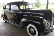 1939 Dodge Limo for sale