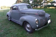 1939 Dodge Business Coupe for sale