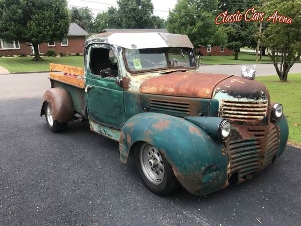 1939 Dodge Pickup for sale in Michigan (ID-26189) 1939 Dodge Pickup for sale in Michigan (ID-26189)