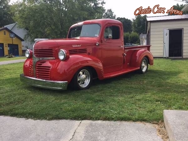 1939 Dodge Pickup for sale in Michigan (ID-30741) 1939 Dodge Pickup for sale in Michigan (ID-30741)