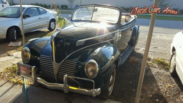 1939 Dodge Phaeton for sale in Michigan (ID-34675)