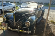 1939 Dodge Phaeton for sale