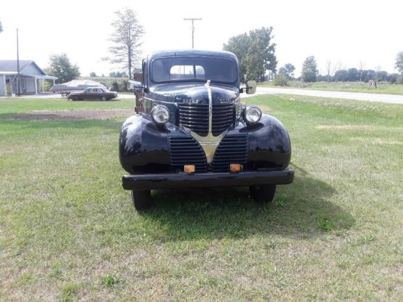 1939 Dodge T Series for sale in Michigan (ID-93583)