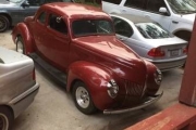1939 Ford Business Coupe for sale
