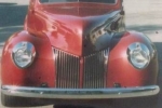 1939 Ford Business Coupe for sale in California (ID-13748)