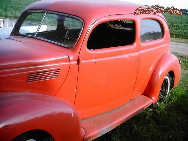1939 Ford Sedan for sale in Minnesota (ID-15164) 1939 Ford Sedan for sale in Minnesota (ID-15164)