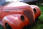 1939 Ford Sedan for sale in Minnesota (ID-15164)