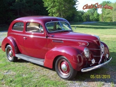 1939 Ford Sedan for sale