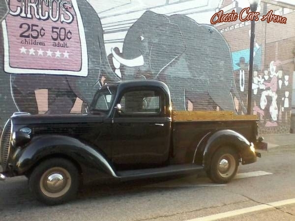 1939 Ford Pickup for sale in Michigan (ID-20964) 1939 Ford Pickup for sale in Michigan (ID-20964)
