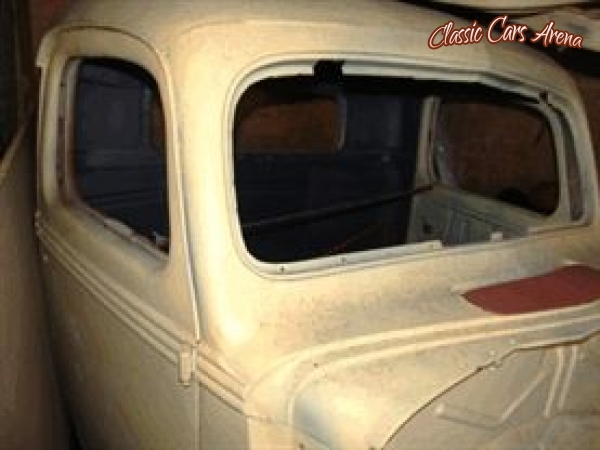 1939 Ford Pickup for sale in Michigan (ID-21402)