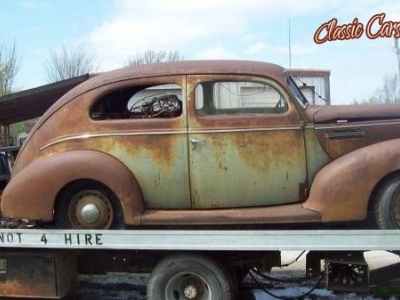 1939 Ford Sedan for sale