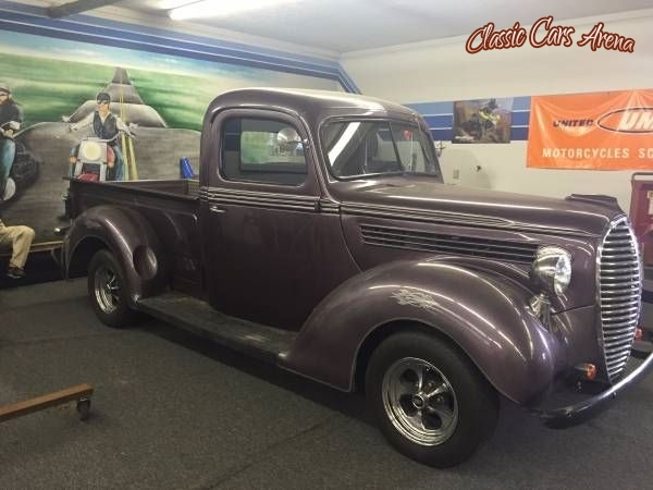 1939 Ford Pickup for sale in Michigan (ID-22824) 1939 Ford Pickup for sale in Michigan (ID-22824)