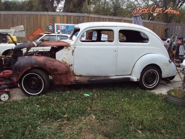 1939 Ford Sedan for sale in Michigan (ID-23356) 1939 Ford Sedan for sale in Michigan (ID-23356)
