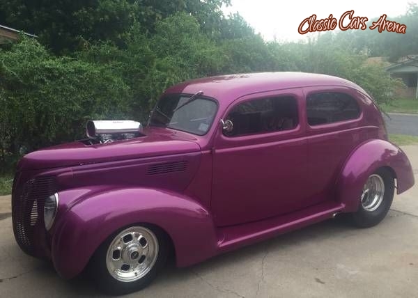 1939 Ford Hot Rod for sale in Texas (ID-23586)
