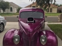 1939 Ford Hot Rod for sale in Texas (ID-23586)