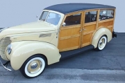 1939 Ford Woody Wagon for sale