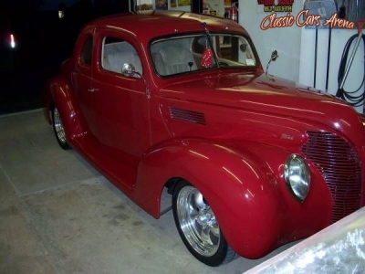 1939 Ford Coupe for sale