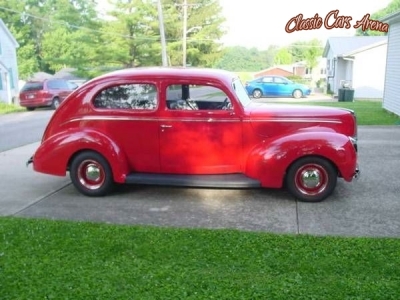 1939 Ford Tudor for sale