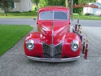 1939 Ford Tudor for sale in Ohio (ID-26187)