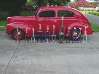 1939 Ford Tudor for sale in Ohio (ID-26187)