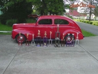 1939 Ford Tudor for sale in Ohio (ID-26187)