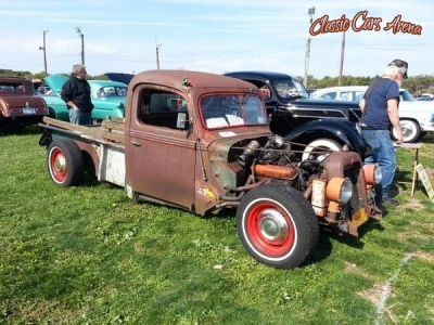 1939 Ford Rat Rod for sale