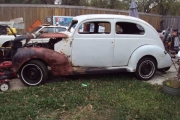 1939 Ford Sedan for sale