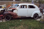 1939 Ford Sedan for sale in Texas (ID-30110)