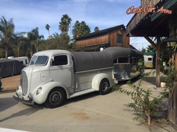 1939 Ford COE for sale in Michigan (ID-32166)