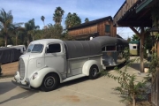 1939 Ford COE for sale